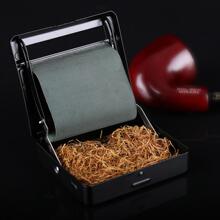 烟嘴不ny半自动卷烟kx卷烟机卷烟盒烟丝盒手卷烟烟纸海绵头