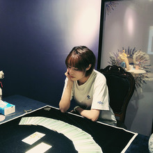 明星牌o6情财运预测6e占卜婚姻事业预测试塔罗在线师咨询塔罗