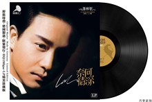 全新Lof黑胶唱片 tn 奈何情深 风继续吹 180g 留声机专用 33转