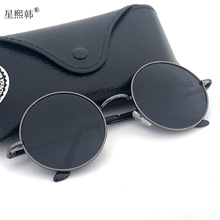 墨镜男oq偏光镜防紫if020新式潮网红眼镜开车专用