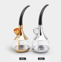 zoboq正牌 水烟if水烟壶过滤香菸软管全套配件 烟嘴过滤器