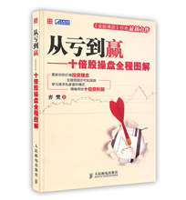 从亏到ou十倍股操盘ak解 弈樊 股票书籍量价金融 炒股 入门 股票机构选股 大