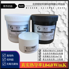 钛冰CpeU导热膏散g1硅胶散热膏台式电脑笔记本显卡LED