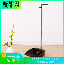 家用单pe不锈钢杆加aa畚斗垃圾斗大号垃圾铲撮子戳子撮箕