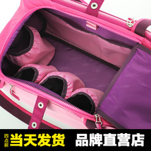 allpfrbabyso母婴外出手提袋轻便多功能大容量单肩斜挎可挂车