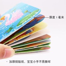 植物图pg(小)儿智力儿fc识图认颜色卡益智认知卡幼宝宝宝宝婴儿