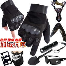 特种兵pk迷全指战术sp手套男春夏季作战登山骑行机车摩托装备