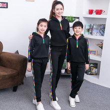202pm春秋新式园zx休闲运动套装两件套网红学生运动服潮