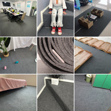灰色地po办公室满铺lh楼梯工业一次性摄影开业商用长期用卧室