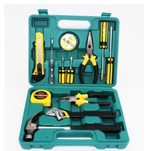8件9pp12件13nj件套工具箱盒家用组合套装保险汽车载维修工具包