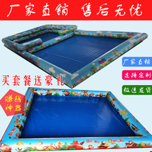 充气沙pp 彩绘卡通nj 广场摆摊决明子 宝宝玩具动画片图案