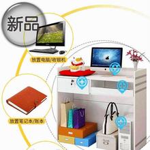 简约现pp超市便利店nj台前台桌店铺。(小)型服装店柜台吧台桌接