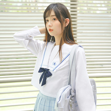 恋染家ppk制服水手nj正统高校基础式学院风学生校服制服套装女