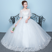 齐地孕pp婚纱礼服大nj纱双肩新娘结婚一字肩婚纱礼服2020春夏