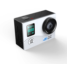 真4Kps清WIFIx8动相机迷你摄像机航拍水下运动DV