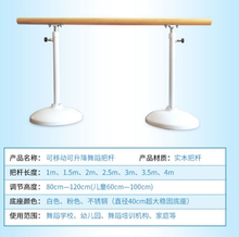 跳舞扶pu栏杆专业吸hi移动式升降压专用式成的宝宝