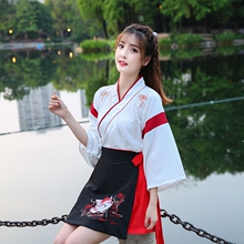 古装女pu服宫廷公主hi童超仙古筝童装仙女服连衣裙演出服广袖