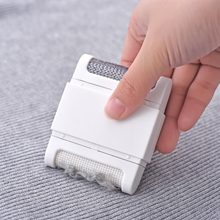 日本手pu毛衣去毛器ou毛球器衣服刮毛器不用电的衣物去毛神器