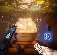 梦幻浪qa星空蓝牙投db天星送孩子女友梦幻生日礼物宝宝闺蜜