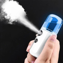 脸部补qd仪充电家用pk头静音卧室大雾量化(小)型便携迷你