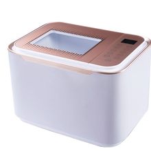 果蔬消qd清洗机超声va洗菜毒机 多功能等离子水果臭氧便携机