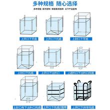 吨袋吨qd袋加厚耐磨tb纯防洪集装托盘袋白色定制