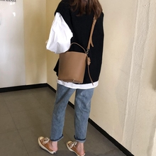 包包女qh新式202h8大容量水桶包子母包学生韩款百搭单肩斜挎包