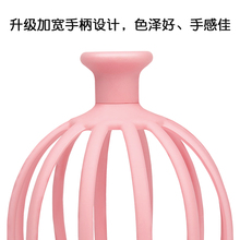 灵魂抽qr器头部按摩wg取器抓头神器皮八爪鱼钢珠按摩仪