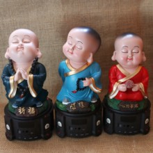 201qs新式和尚带cj电家用大悲咒地藏经播经机佛歌唱佛机