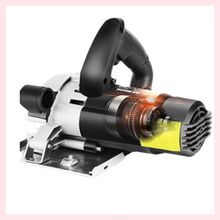 云石切qs机125型cj功率150木材家用钢材电动工具电锯地砖木工