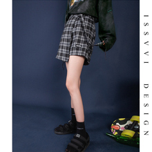 复古日qy少女不规则bk裙子女裤裙2020新式时尚休闲chic半身裙