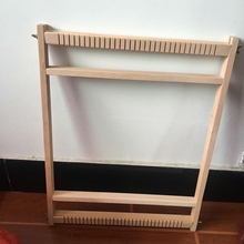 新式 qy质手工dibk挂毯编织器成的家用中大号纺织机玩具