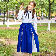 新式秋qy水手服日韩bk军套装不良少女学院风jk制服学生高校服