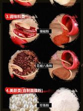 粉碎机qz用(小)型打粉sb电动研磨机辣椒中药材五谷杂粮机磨粉机