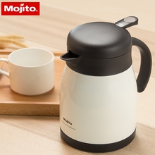 日本mrqjito(小)ob家用(小)容量迷你(小)号热水瓶暖壶不锈钢(小)型水壶