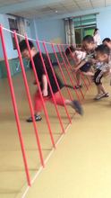 体智能ry品教具翻山kd童感知感统训练器材早教幼儿园户外活动