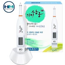 HM韩rzSB200bd显电子 厨房食品测盐仪高精度海水咸度计