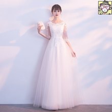 大的声s7考试礼服女c7乐艺考钢琴美声独唱播音主持