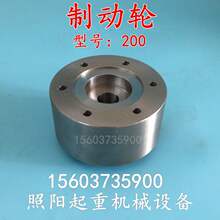 200sa300 4lv抱阐轮制动器刹车制动轮联轴器刹车轮