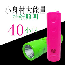 充电锂sc迷你家用(小)xw 紫光灯验钞超亮强光老的宝宝便携包邮