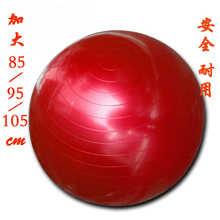 85/sc5/105xw厚防爆健身球大龙球宝宝感统康复训练球大球