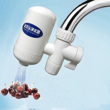 德国家se水龙头净水ou(小)型陶瓷滤水器。前置自来水笼头过滤器