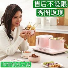 Donsfim/东菱zx-3405家用早餐面包司烤机多功能三合一(小)型多士炉