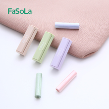 FaSshLa 吸油ai女控油便携镜子学生鼻子清洁面纸油纸女士绿茶