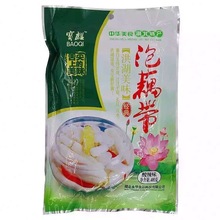 洪湖宝sh泡藕带酸辣qs克湖北三峡仙桃特产6袋包邮