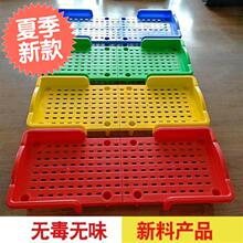房e间sh托中心家庭in室学前班加长幼儿床幼儿园午睡幼儿园睡