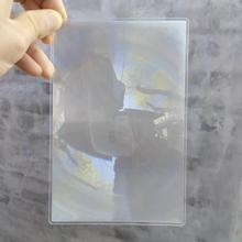 书签放sh镜 3倍半pb4纸32K PVC镜片 菲涅尔光学 平面阅读老的