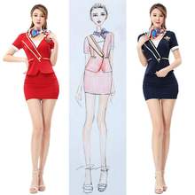 桑拿技si服2020an感酒店足浴足疗工作服按摩洗浴工装女