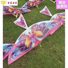 木头鸟si摊户外大飞ao的橡皮筋动力鲁班鸟飞鸟玩具扑翼机飞行
