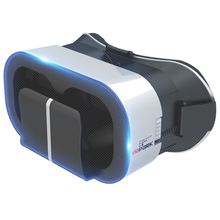 眼镜一sm机虚拟现实db果ar眼睛4d头戴式rv手机专用